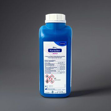 Корзолекс экстра 2л - для дезінфекції інструментів DS-00012828 фото