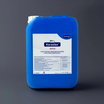 Корзолекс экстра 5л - для дезінфекції інструментів DS-00012829 фото
