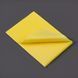 Нагрудники стоматологические mediOK Yellow, 3-слойные влагостойкие, 500 шт SS-0231548 фото 2